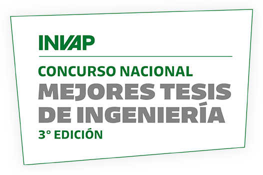 3da Edición Concurso Nacional a las mejores Tesis de Ingeniería